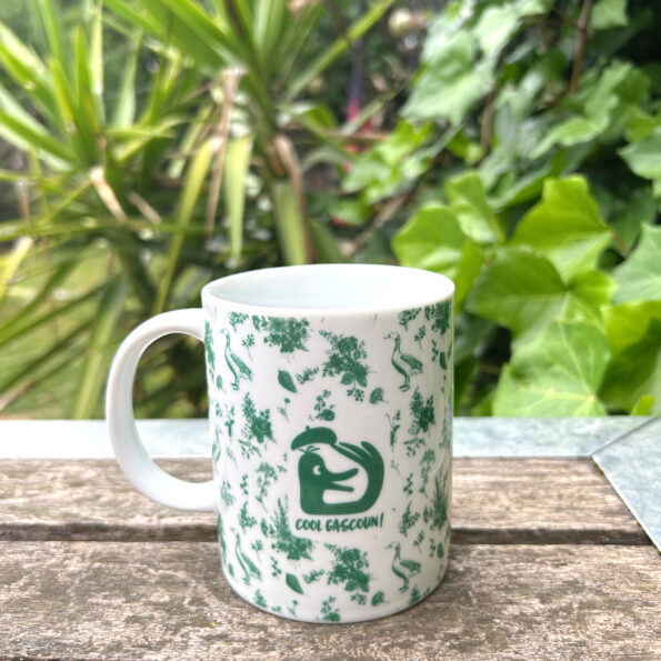 Mug en faïence Canard Gascon – Image 4