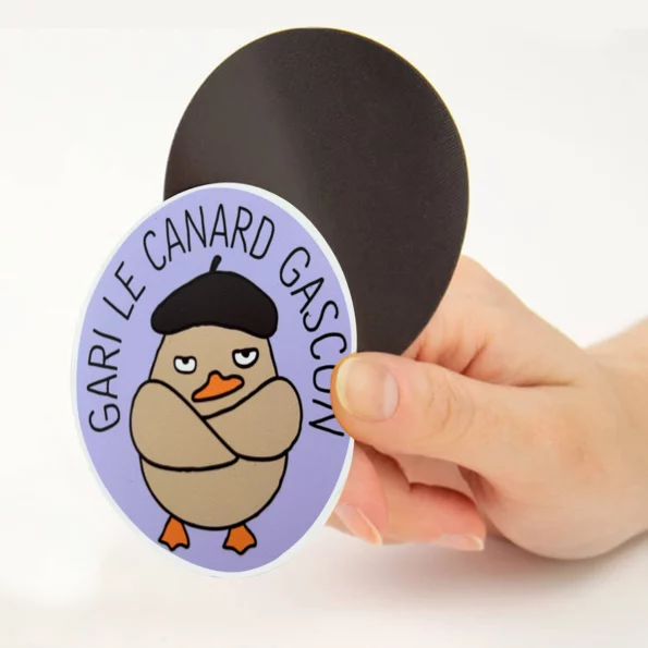 Gari le canard Gascon3